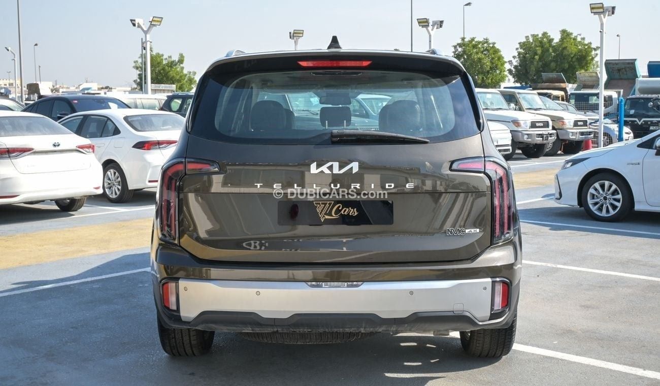 Kia Telluride 4X 3.8L