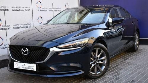 Mazda 6 AED 1039 PM | 2.5L S GCC DEALER WARRANTY