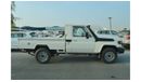 Toyota Land Cruiser Pick Up New