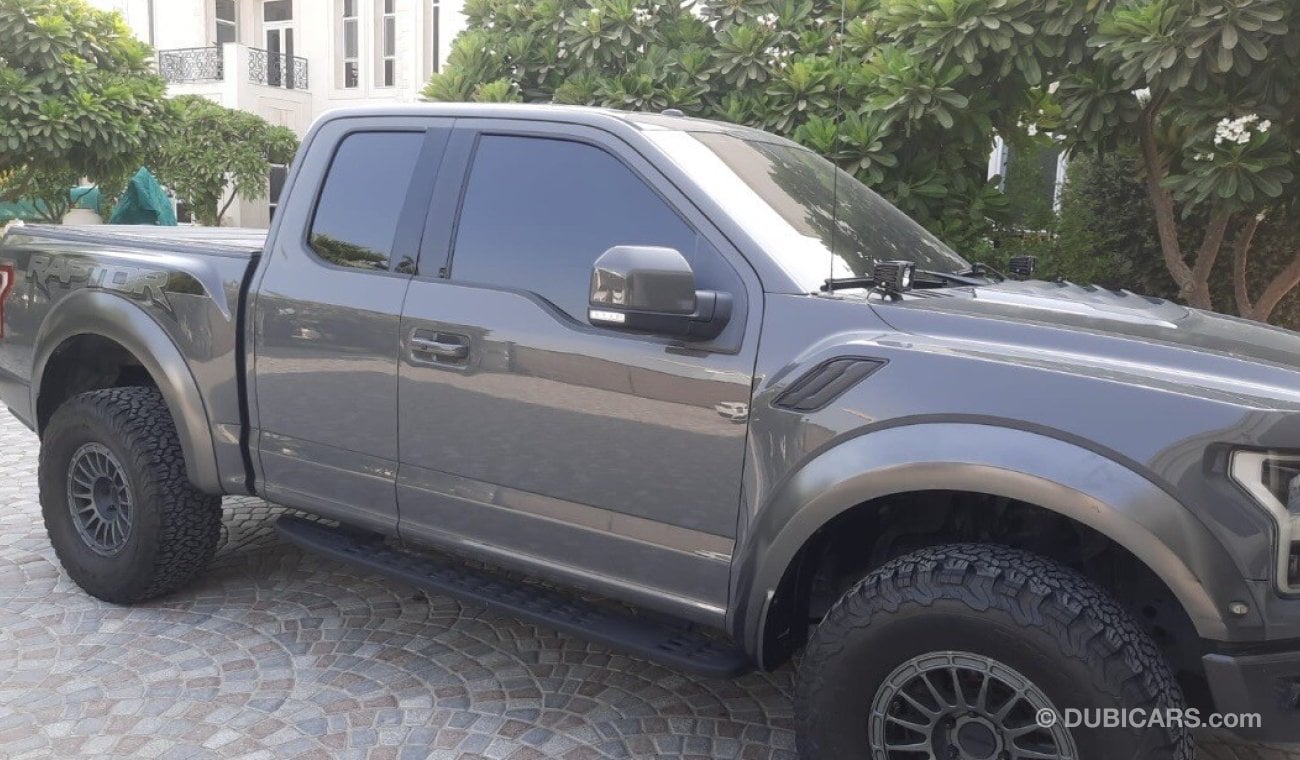 Ford F 150 Raptor Full Option 3.5 Eco Boost