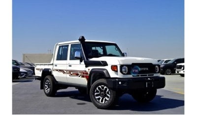 تويوتا لاند كروزر بيك آب 79 Double Cab 4.0L Petrol