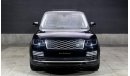 Land Rover Range Rover Sport HSE 2017 RHD Diesel Engine Full Options Top Top The Range