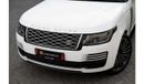 Land Rover Range Rover Autobiography | 4,700 P.M  | 0% Downpayment | Full Agency History!