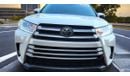 تويوتا هايلاندر 2018 Highlander Toyota LE