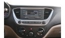 Hyundai Accent Hyundai Accent 1.4L Petrol Basic Option, FWD, Color Grey, Model 2023