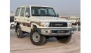 تويوتا لاند كروزر هارد توب LC76 5 DOOR 4X4 4.0L V6 PETROL /// 2023 /// SPECIAL OFFER /// BY FORMULA AUTO /// FOR EXPORT