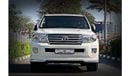 Toyota Land Cruiser VXR LOW MILEAGE 4.6L-8CYL- COMPLETELY AGENCY MAINTAINED - ORIGINAL PAINT