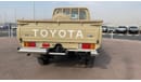 Toyota Land Cruiser Pick Up SINGLE CABIN DIESEL 4.5L V8 FOR EXPORT