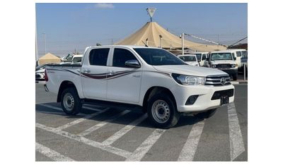 Toyota Hilux 2019 Toyota Hilux 2.7L V4 - AWD 4x4 - Full Option Automatic - Patrol -