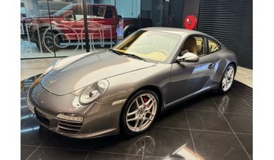 بورش 911 997.2 Carrera 4S