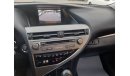 Lexus RX350 Lexus Rx350 2015