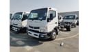 ميتسوبيشي كانتر 2023 Mitsubishi Fuso Canter 16-ft Long Chassis 3.0L Diesel M/T 4x2 170L fuel-tank & ABS (Euro-5)