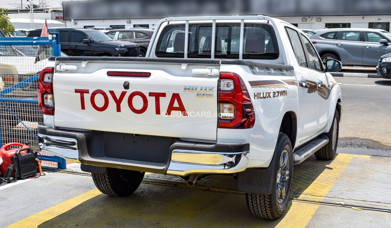 Toyota Hilux SR5