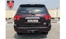 تويوتا سيكويا 5.7L-8CYL-Full Option Excellent Condition GCC Specs