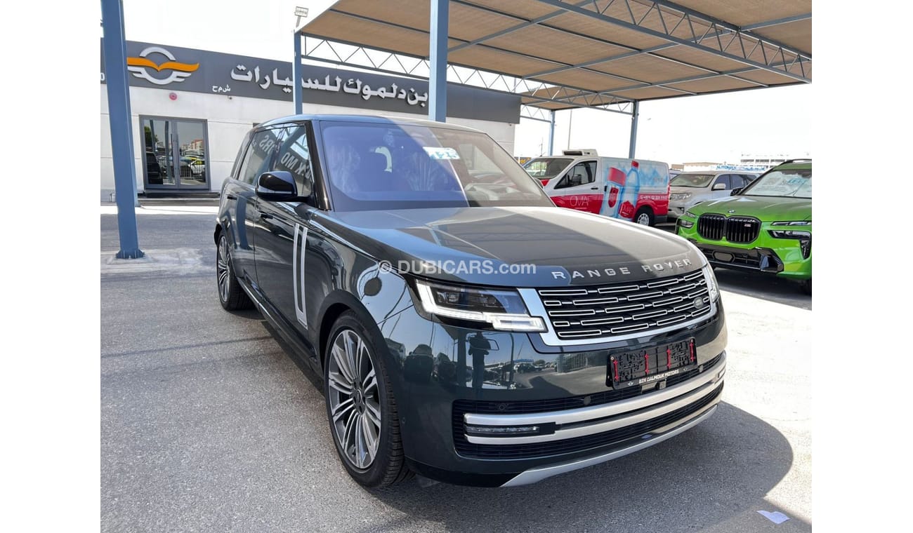 لاند روفر رينج روفر Land RoverRange Rover Autobiography P530