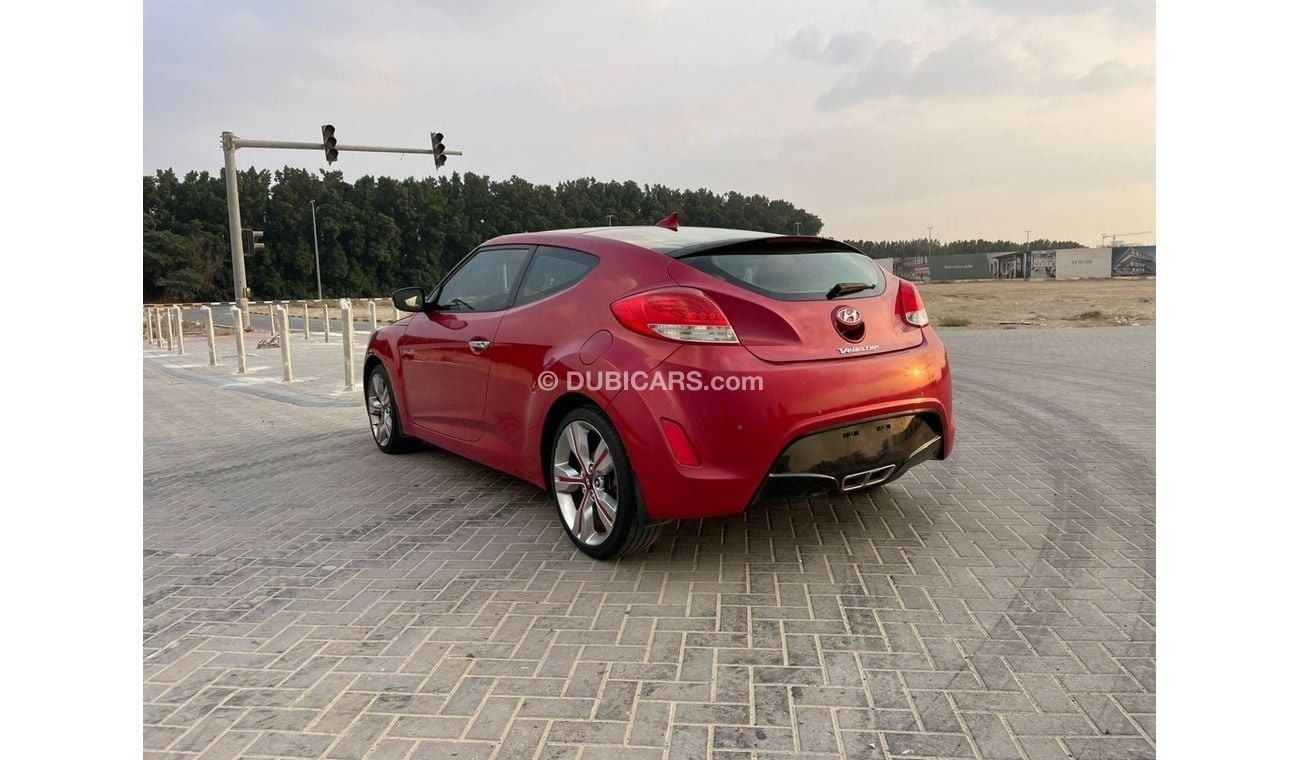 Hyundai Veloster GLS 1.6L