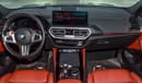 BMW X4 BMW X4 M COMPETITION 2023. ACCIDENT FREE. IN EXCELLENT CONDITION