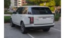 Land Rover Range Rover Vogue SE Supercharged 2015 Range Rover VOGUE SE  5.0L