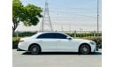 Mercedes-Benz S 500 4M MERCEDES S500 GCC SPECS YEAR 2021 UNDER WARRANTY & FULL SERVICE HISTORY