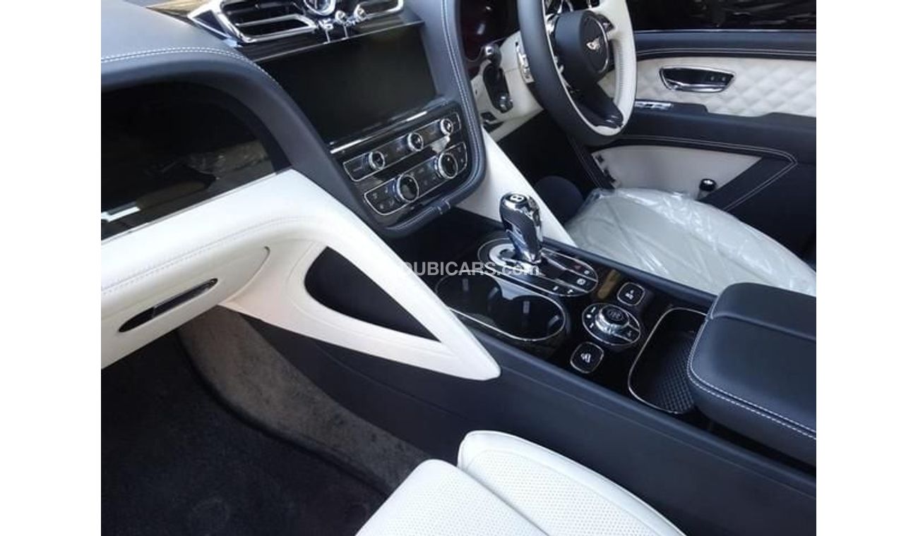 Bentley Bentayga 4WD RIGHT HAND DRVE