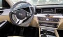 Kia Cadenza V6 3.3L 2018 .