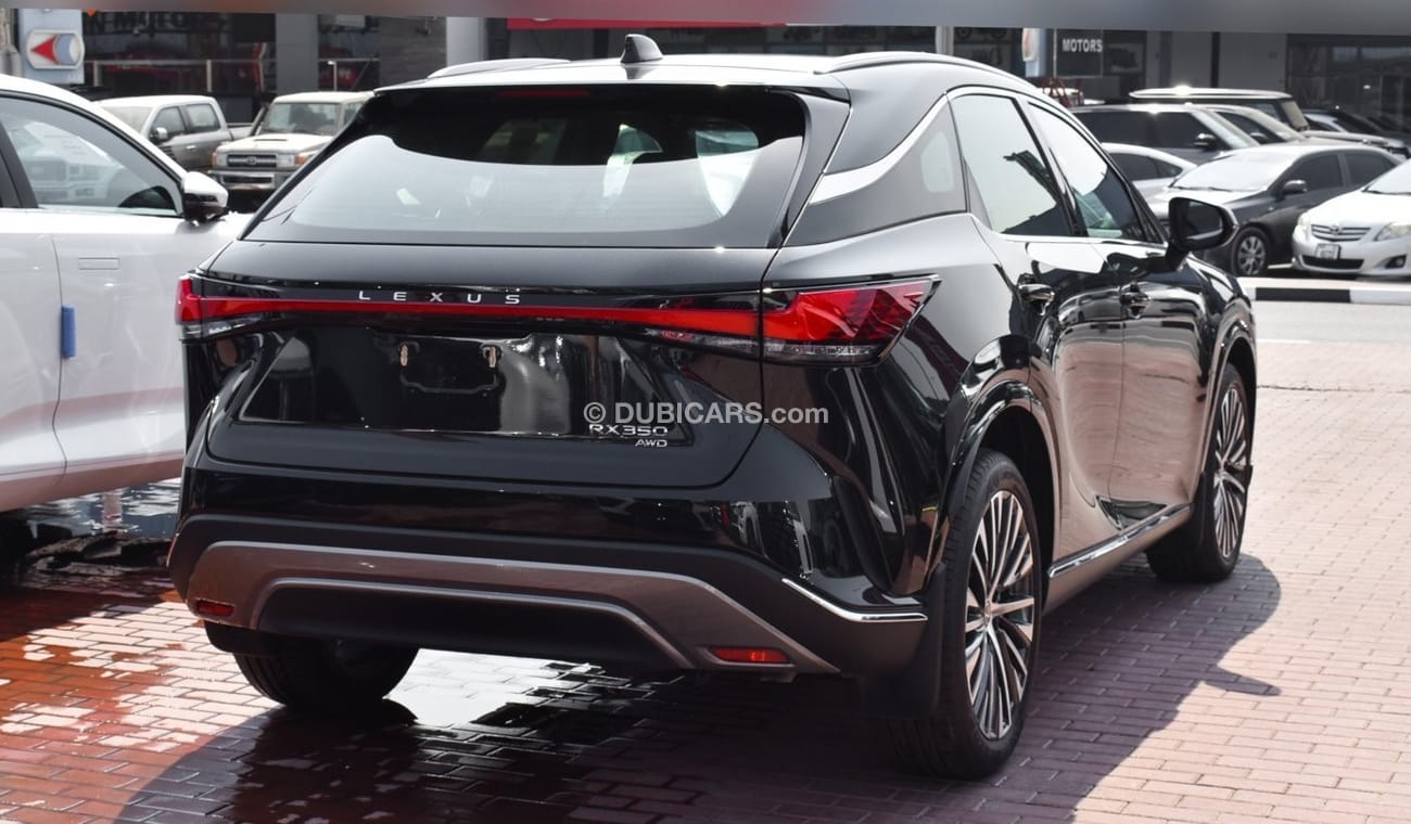 لكزس RX 350 2.4L AWD