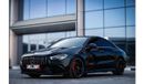 مرسيدس بنز CLA 45 S  AMG MERCEDES BENZ CLA45 s BLACK EDITION LOW MILAGE