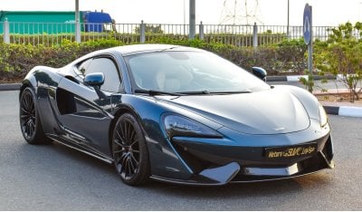 McLaren 570GT