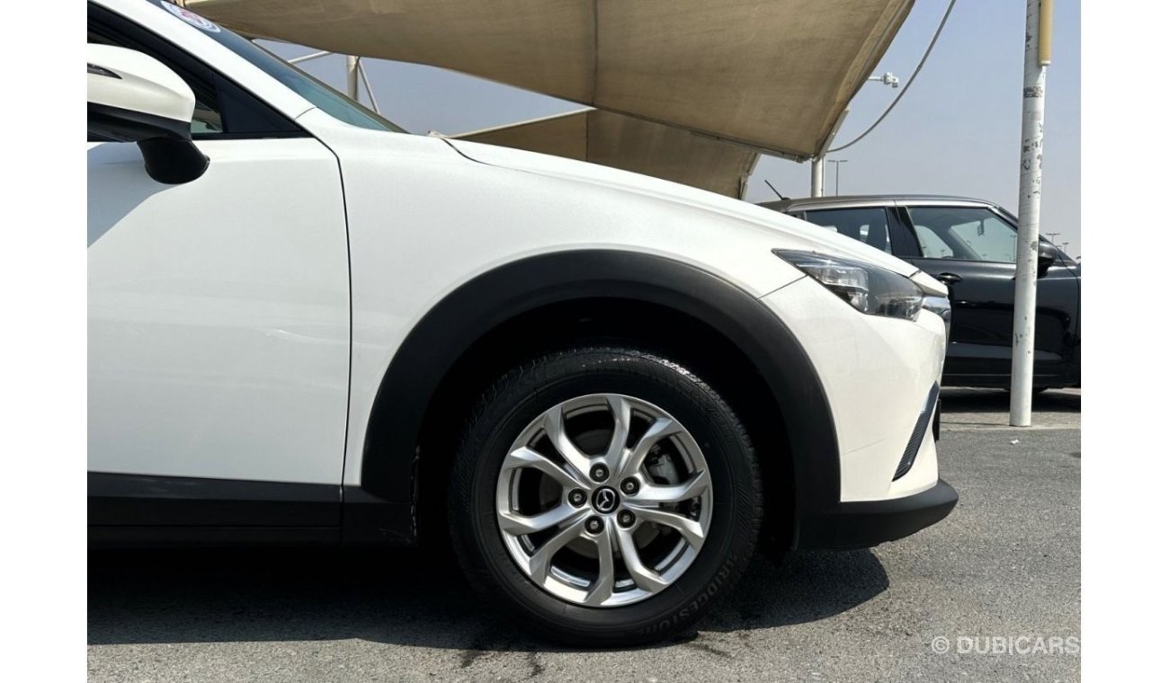 Mazda CX-3 GT ACCIDENTS FREE - GCC - 2000 CC - PERFECT CONDITION INSIDE OUT -