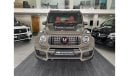 مرسيدس بنز G 63 AMG OLIVE GREEN - BRABUS 800, 2022, BRAND NEW - CERTIFIED BRABUS!