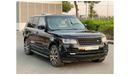 Land Rover Range Rover Land Rover Vogue HSE 2013