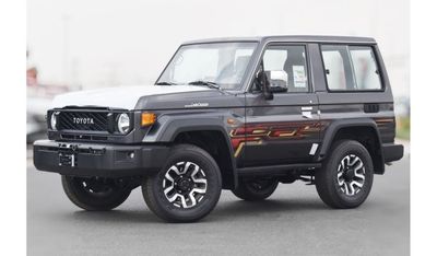 Toyota Land Cruiser Hard Top LC71 4.0 AT full option