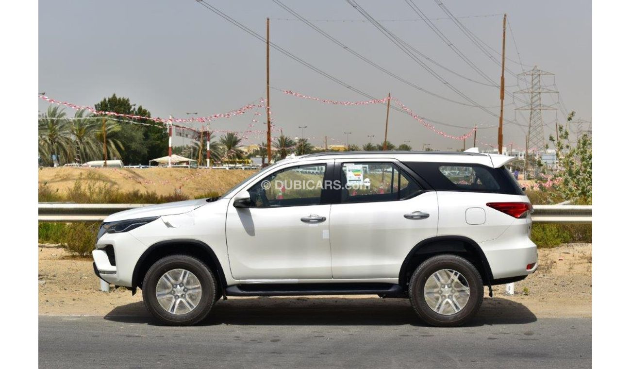 Toyota Fortuner 2.4L Turbo Diesel 7 Seat  Automatic