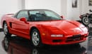 أكيورا NSX 3.0L V6 5-speed Manual Video