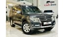 Mitsubishi Pajero GLS Highline Top