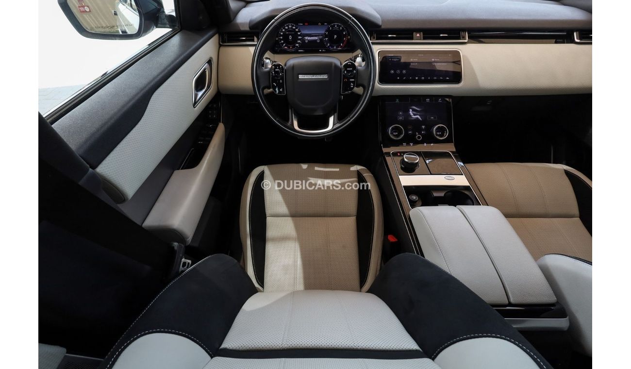 Land Rover Range Rover Velar P250 R-Dynamic SE