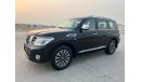 Nissan Patrol SE Platinum