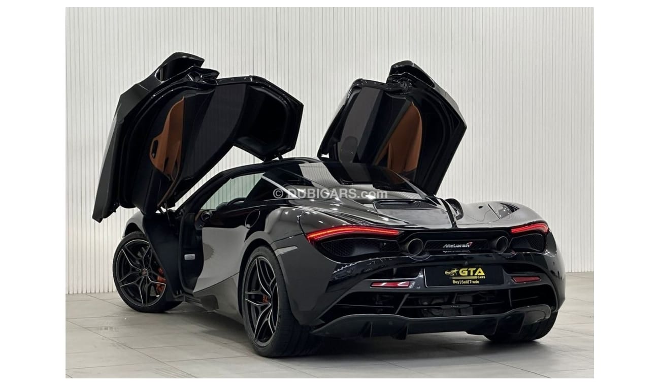 مكلارين 720S 2018 McLaren 720S, Warranty Valid Till Aug 2026, GCC