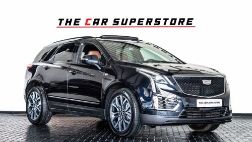 كاديلاك XT5 بريميوم لاكجري