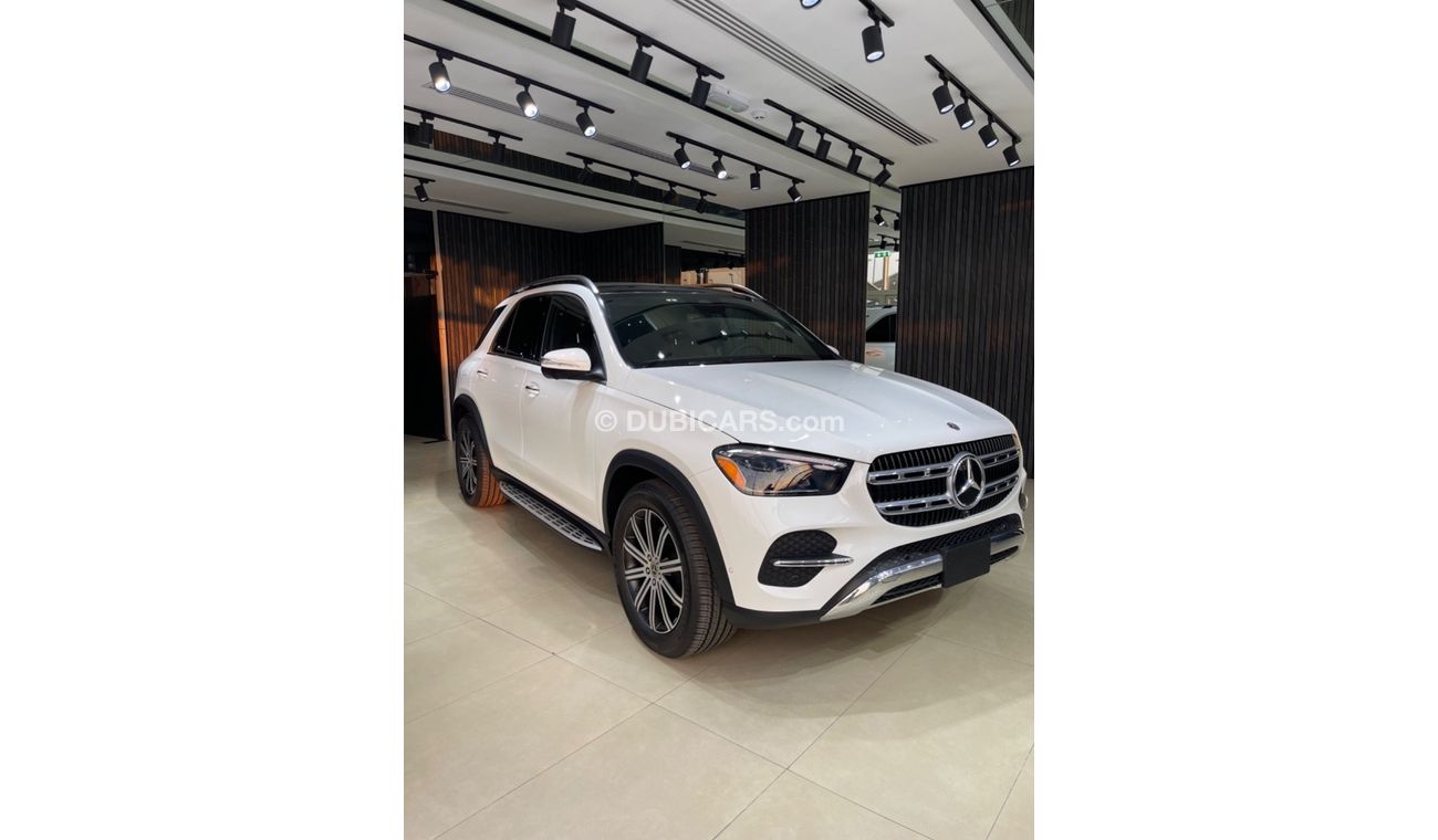 مرسيدس بنز GLE 350