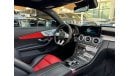 مرسيدس بنز C 63 AMG مرسيدس C63S كوب 2020 وارد صبغ وكاله بحاله ممتازه