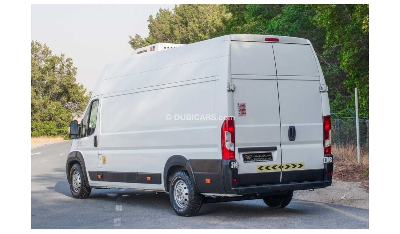 Peugeot Boxer 2020 | PEUGEOT BOXER | CHILLER VAN L4H3 | 2.2L DIESEL GCC | P30484