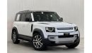 Land Rover Defender 110 SE P400 2022 Land Rover Defender P400 110 SE, Warranty + Service Pack, Full Options, Low Kms, GC