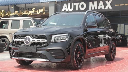 Mercedes-Benz GLB 250 4MATIC