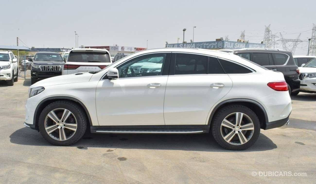 Mercedes-Benz GLE 350 Std