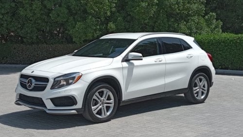 Mercedes-Benz GLA 250 Std Full Option