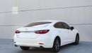 مازدا 6 S 2.5L (184 HP) Mazda 6 | 2021 2.5 L GCC accident-free | in excellent condition | 1196 P.M