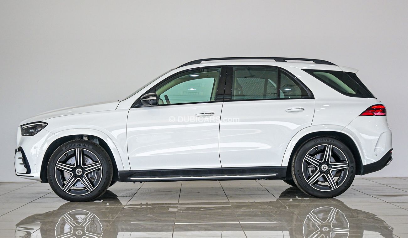 مرسيدس بنز GLE 450 4Matic