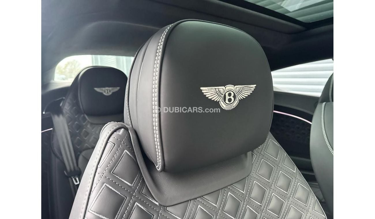 Bentley Continental 4.0 V8 GT Azure Auto RIGHT HAND DRIVE