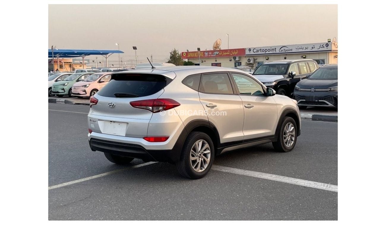 Hyundai Tucson 2018 HYUNDAI TUCSON IMPORTED FROM USA